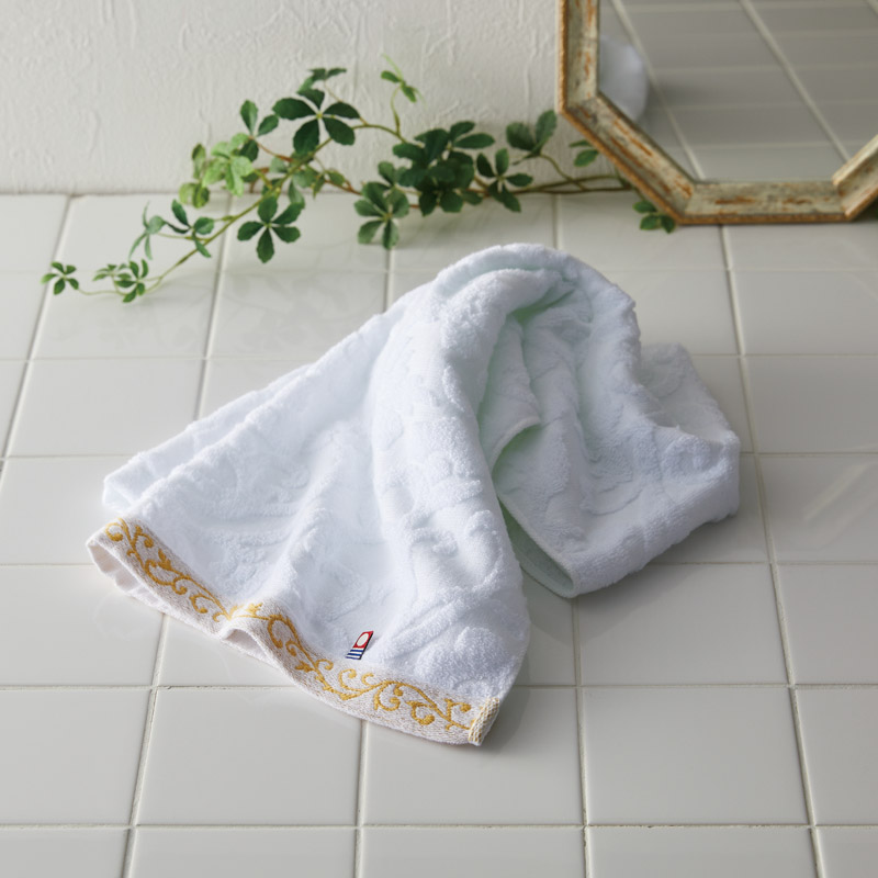 今治バスタオル　　こだわりの逸品 今治やわ織バスタオル