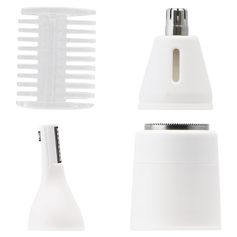 ドリテック　　マユコーム付マルチシェーバー