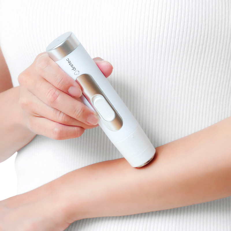 ドリテック　　マユコーム付マルチシェーバー