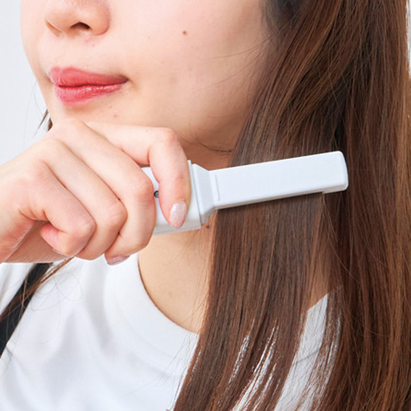 リフィーリン　　ミニストレートヘアアイロン(キャップ付)