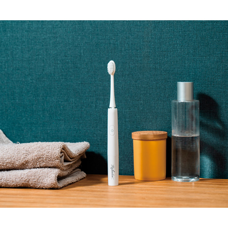 音波電動歯ブラシ(交換用歯ブラシ付)