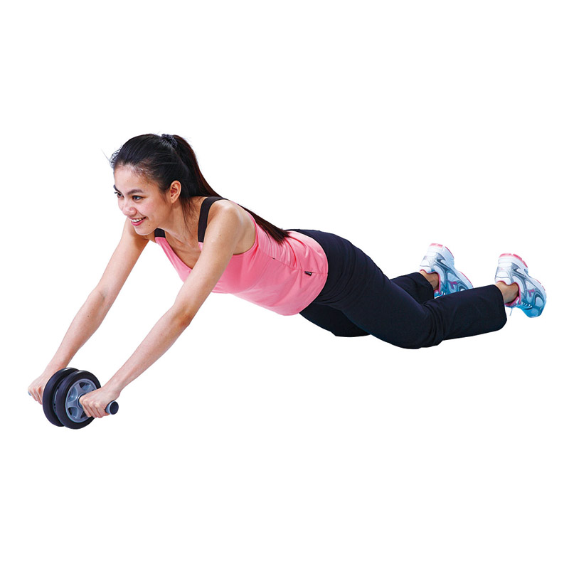 鉄人倶楽部　　エクササイズローラー