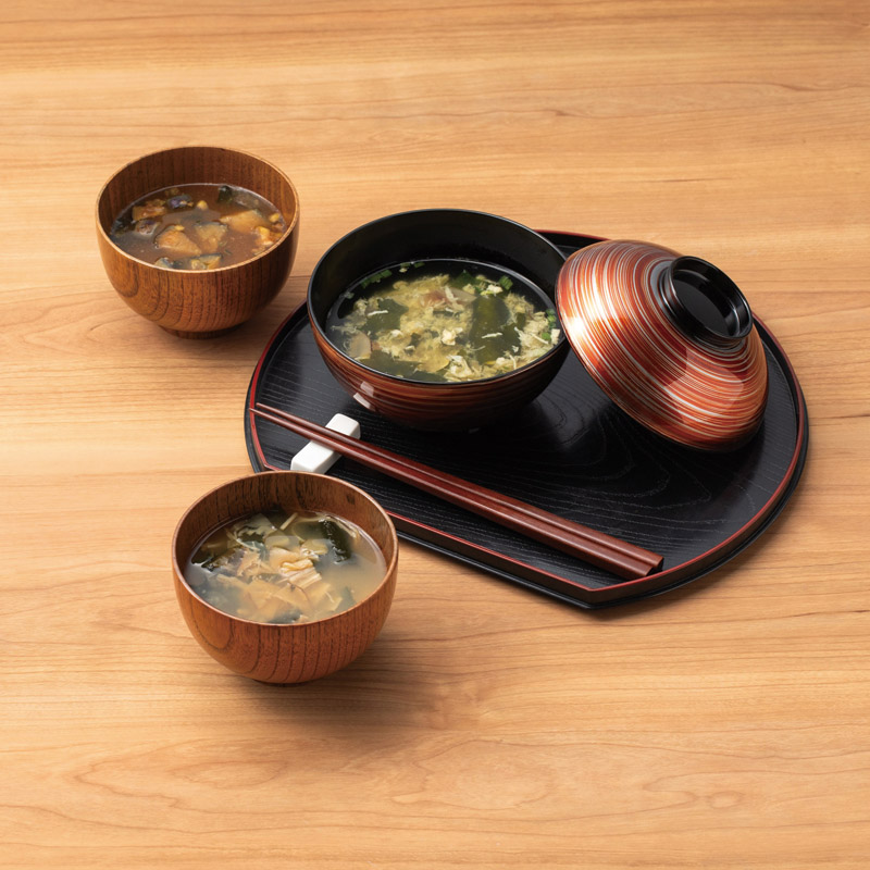 神田川俊郎監修 味和心 お味噌汁ギフト【雅】