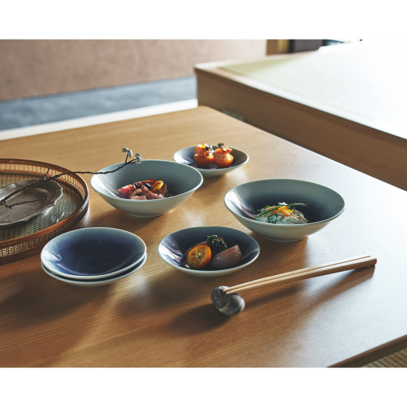 そらとうみ　　もてなし揃