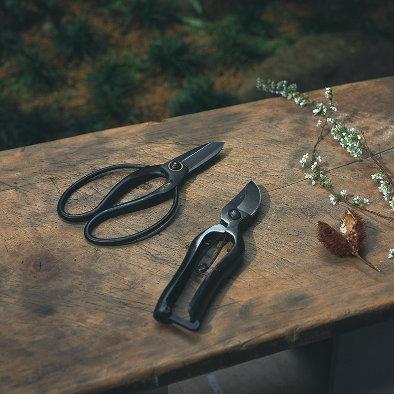 ガーデン鋏2点セット