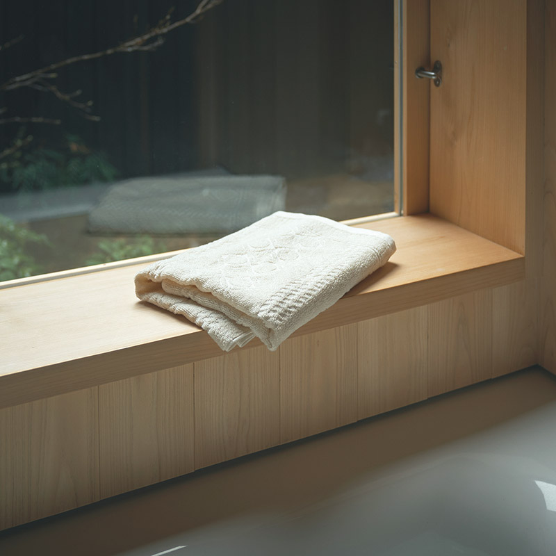 cocohibi　　サスティナブルバスタオル