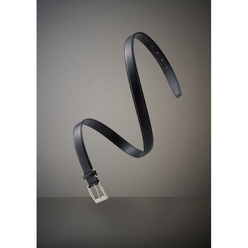 ジャック･ポワリエ　　ベルト(ブラック)