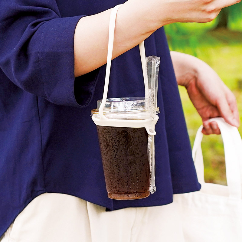 トート　　ストロー付3wayタンブラー