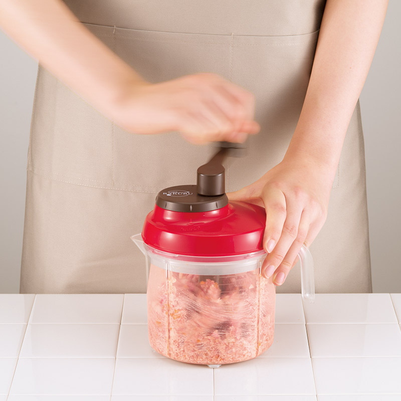 1台4役 ママ･ラクル2