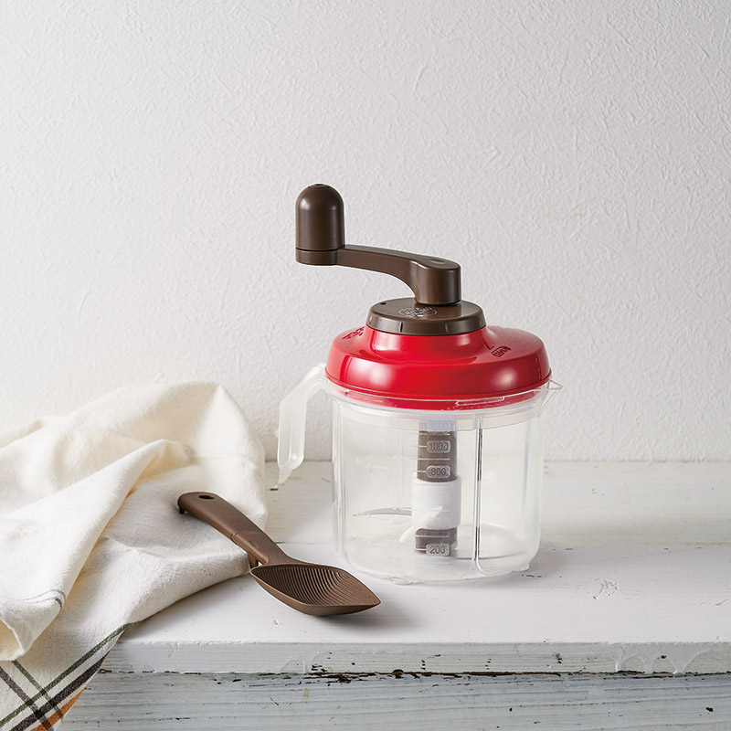 1台4役 ママ･ラクル2