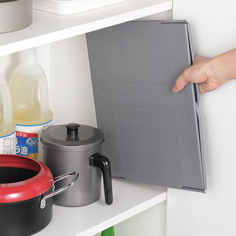 デイズ　　折りたたみ油はねガード