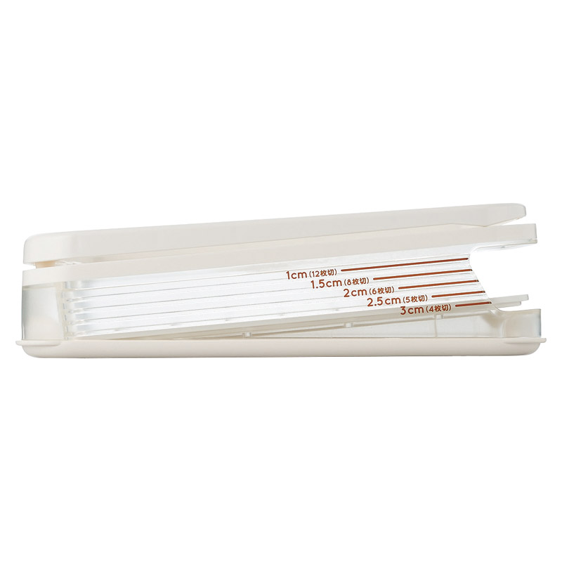 ホームベーカリースライサー(フード付)