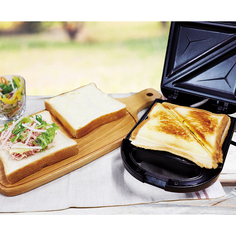 エレットモノ　　ホットサンドトースター･S