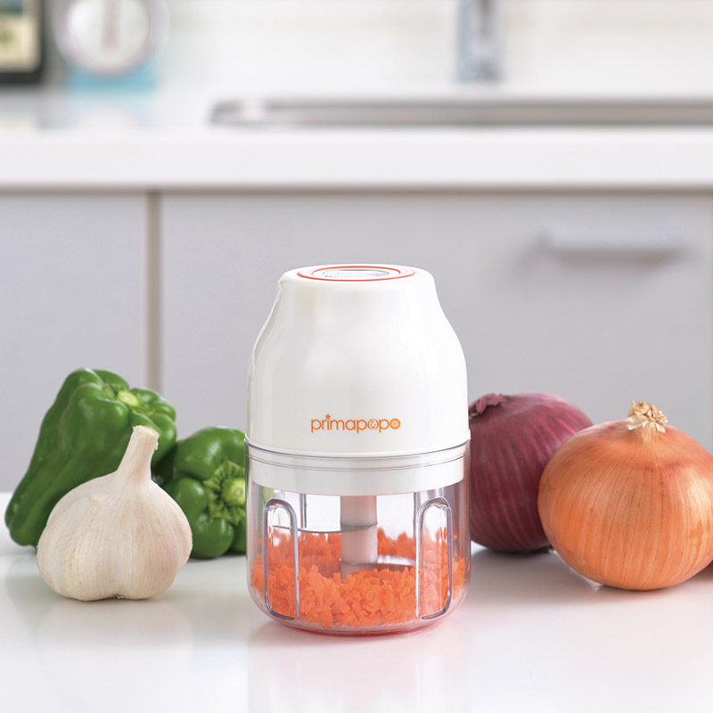 プリマ･ポポ　　充電式ミニチョッパー