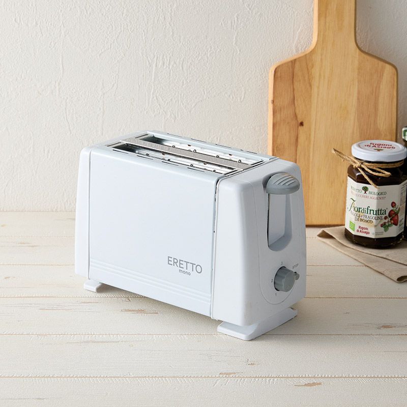 エレットモノ　　ポップアップトースター