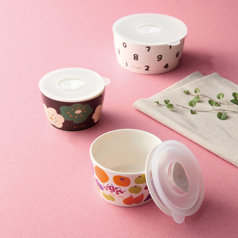 SOU･SOU　　レンジパック3Pセット