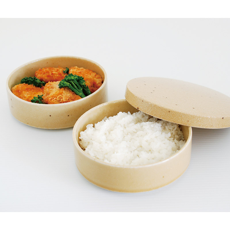 ケデップ　　おひつ重ね鉢