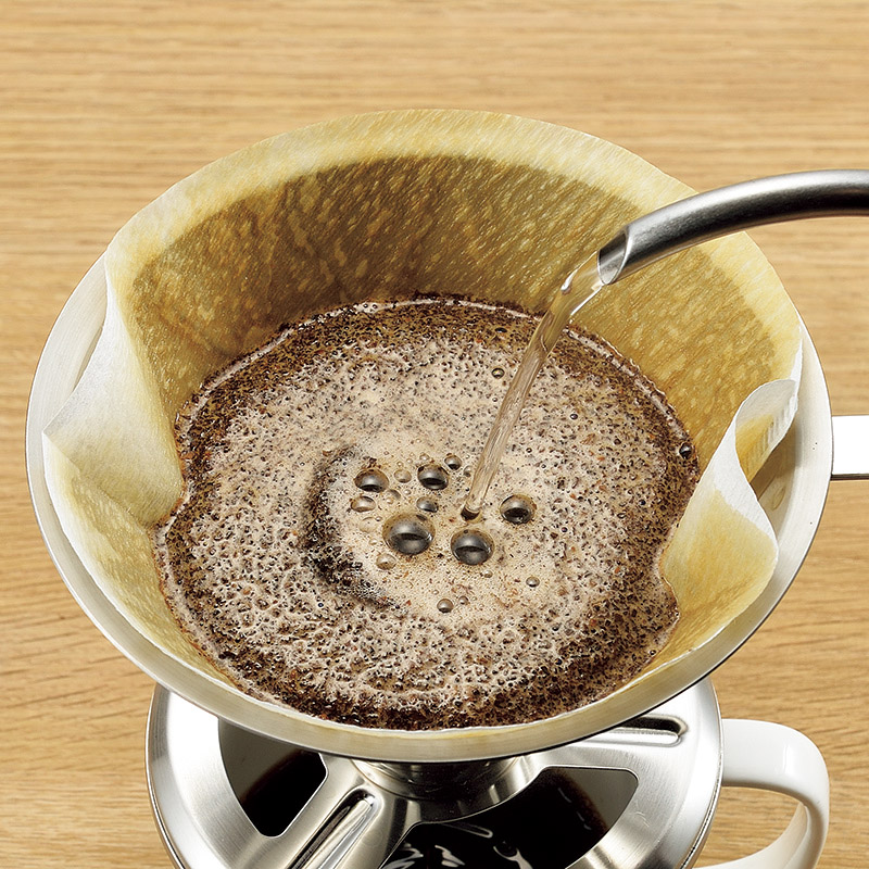 燕熟の技　　コーヒードリッパー