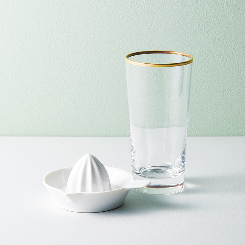 レモン搾り&サワーグラス