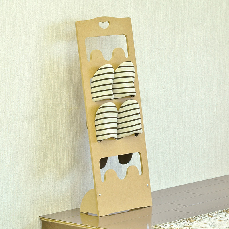 スリッパラック