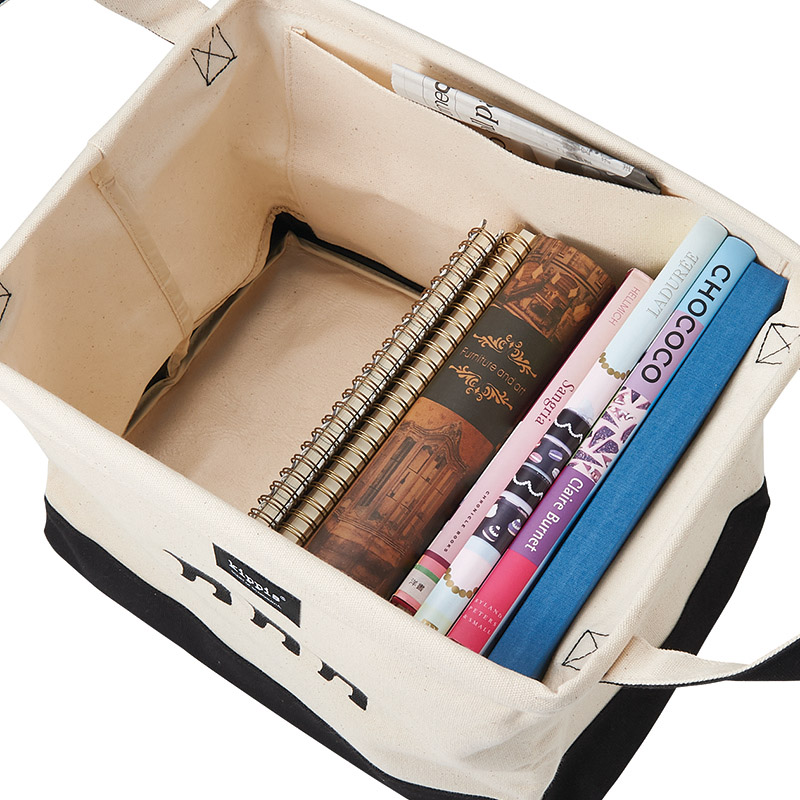 キッピス　　キャンバス収納ボックス