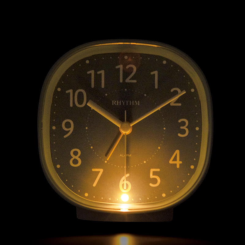 リズム　　アラームクロック