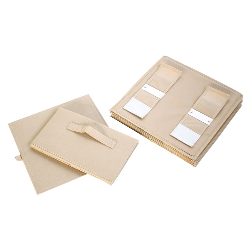 吊り下げ収納ラック9段