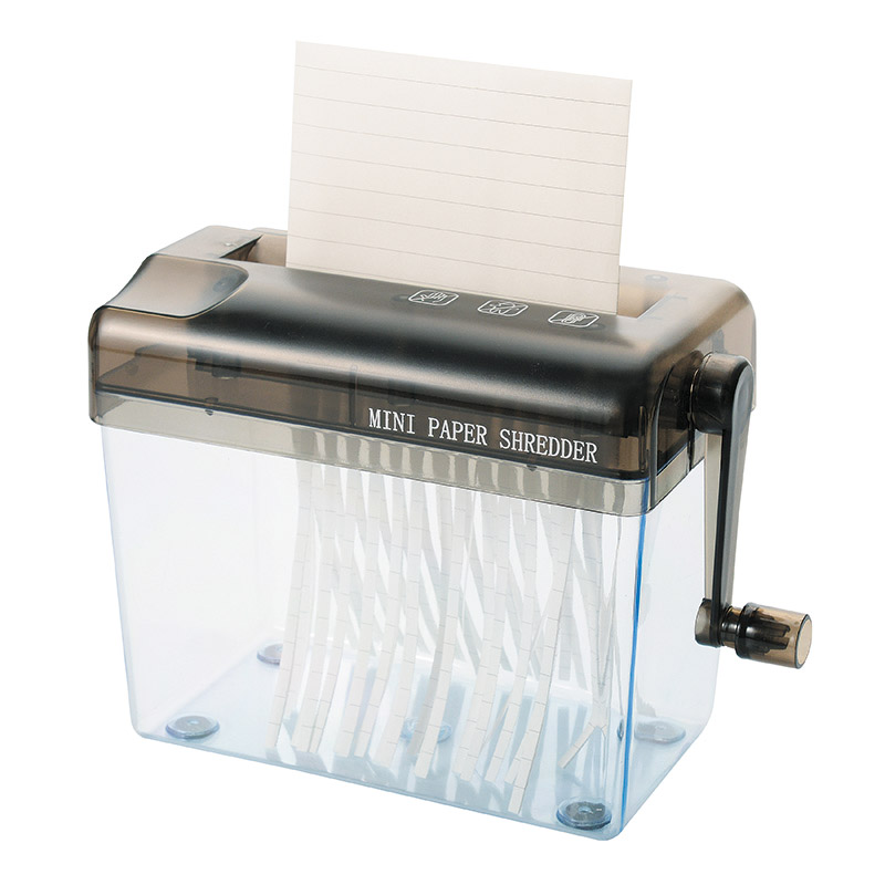 ハンドシュレッダー コンパクト