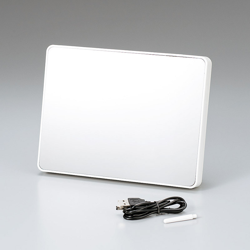 マジックミラーフォトフレーム