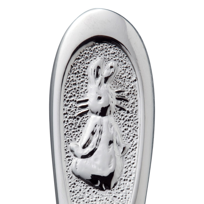 ピーターラビット　　ティースプーン･ケーキフォーク6本セット