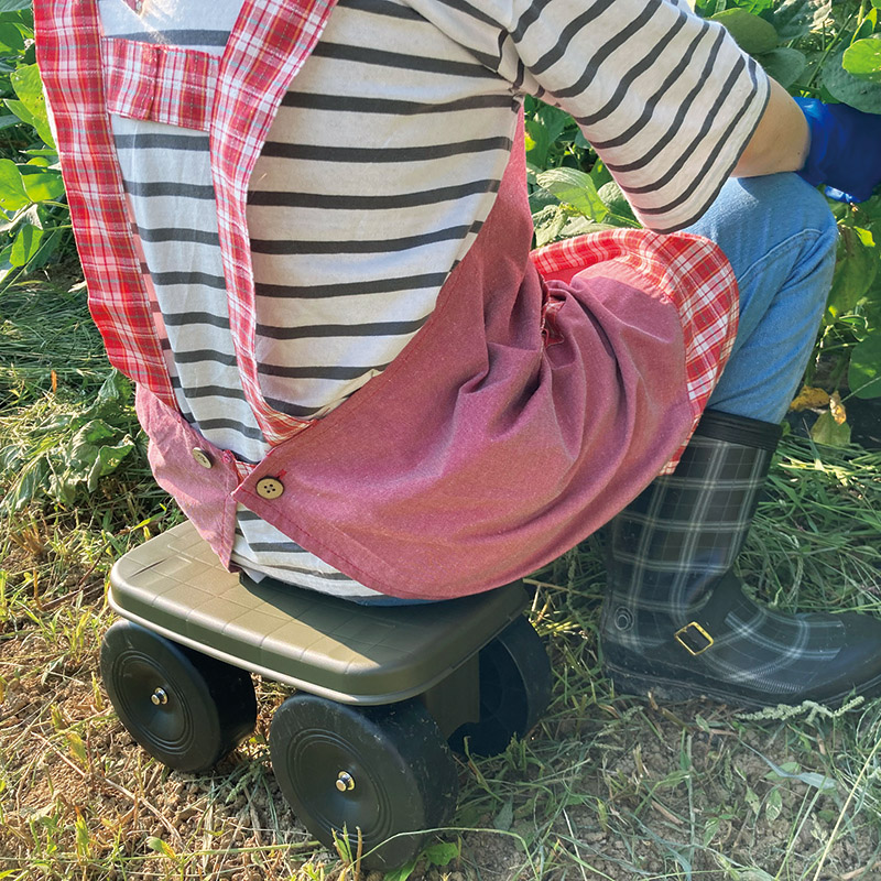 フィールドカートCute オリーブグリーン