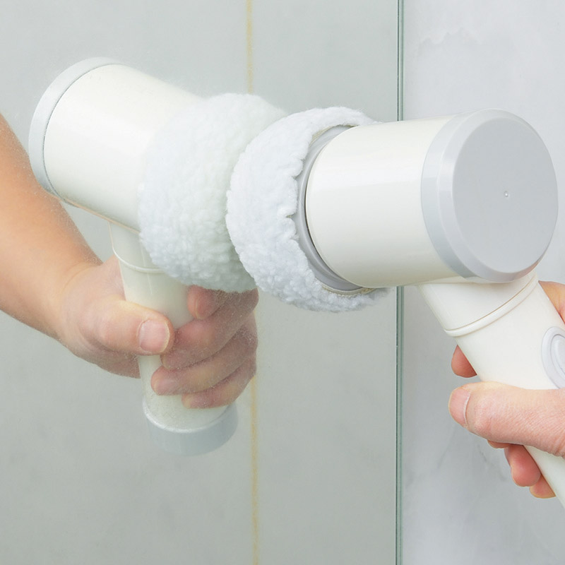 エレット　　ハンディポリッシャー(延長ハンドル付)