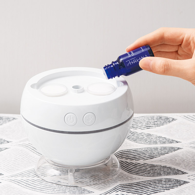 アロマディフューザー エアリナ