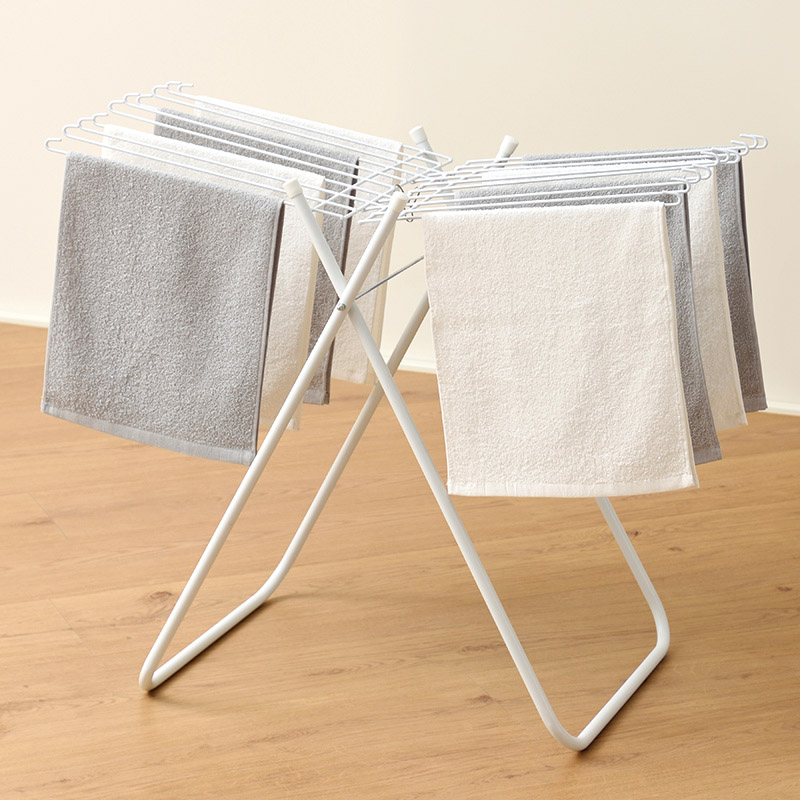 マイドライ3　　タオルハンガー(20枚掛け)