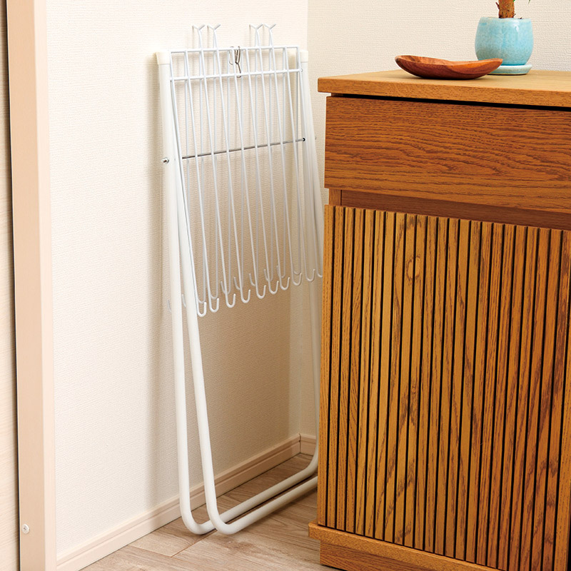 マイドライ3　　タオルハンガー(20枚掛け)