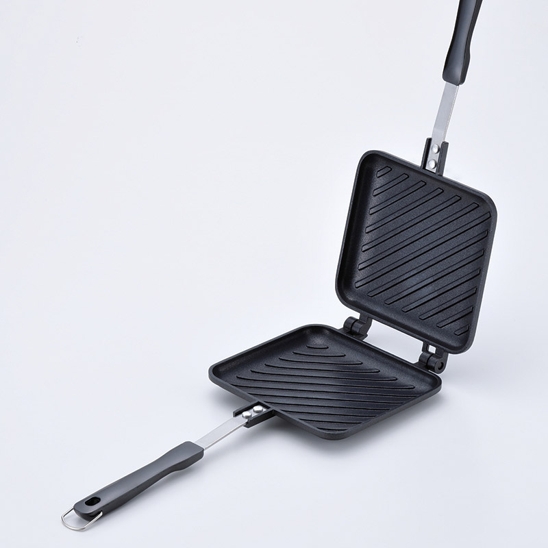 あつほかダイニング　　ホットサンドパン