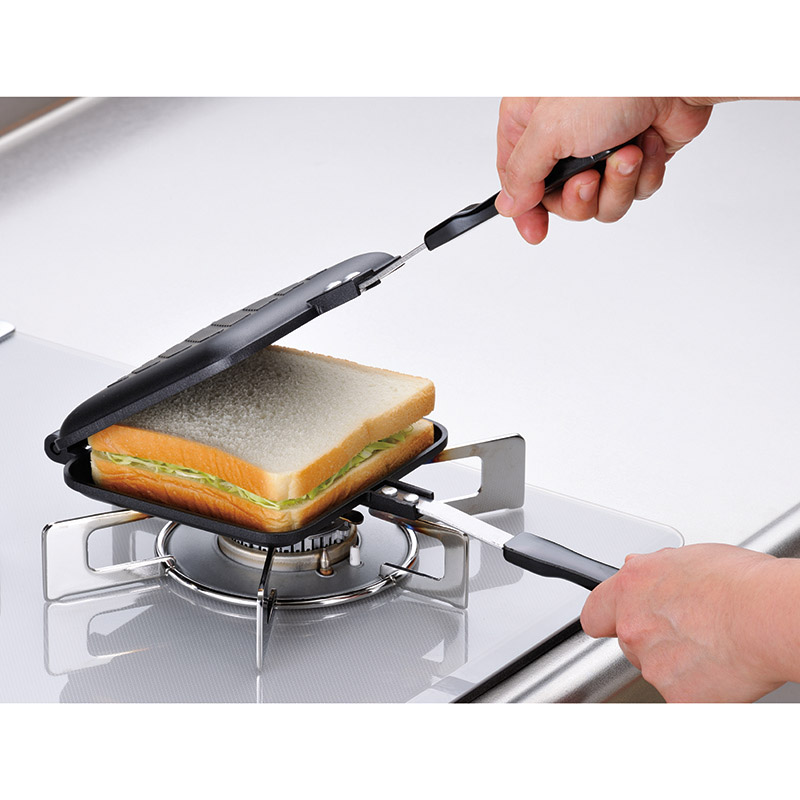 あつほかダイニング　　ホットサンドパン