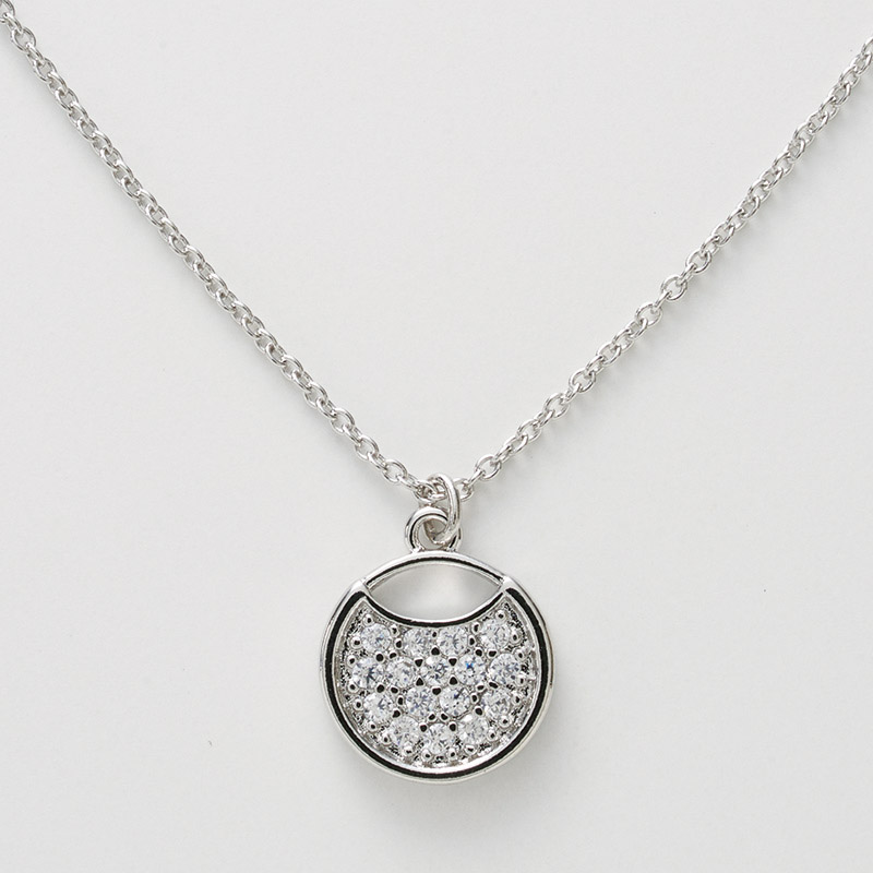 ドゥー ナイスクラップ　　キュービックペンダント