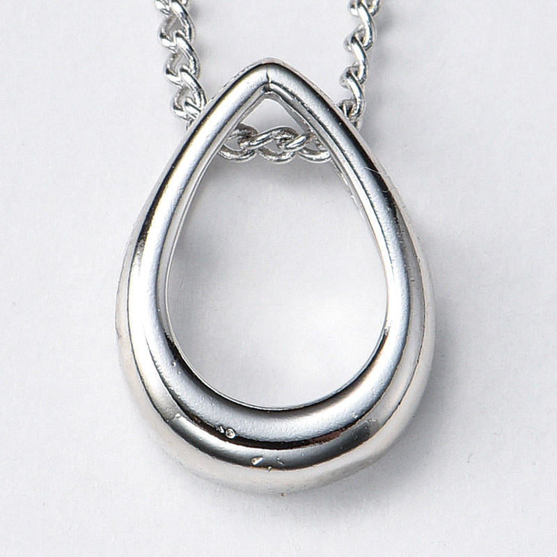 セ･ルーアン　　ダイヤ3WAYペンダント