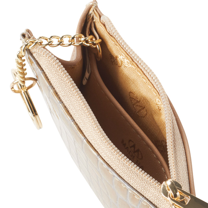 マデーラ　　キーリング付き小銭入