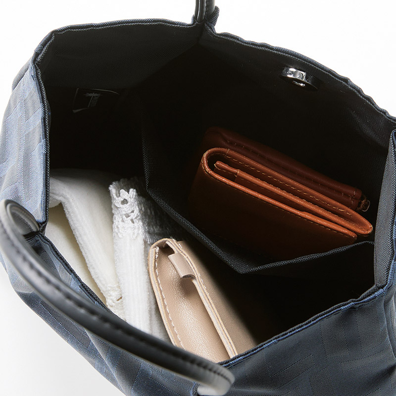 桐生織　　ミニ手提げ