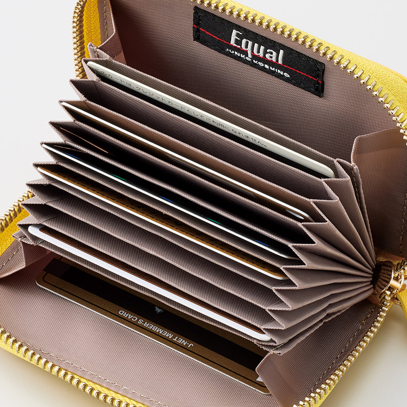 ジュンコ コシノ イコール　　カードケース