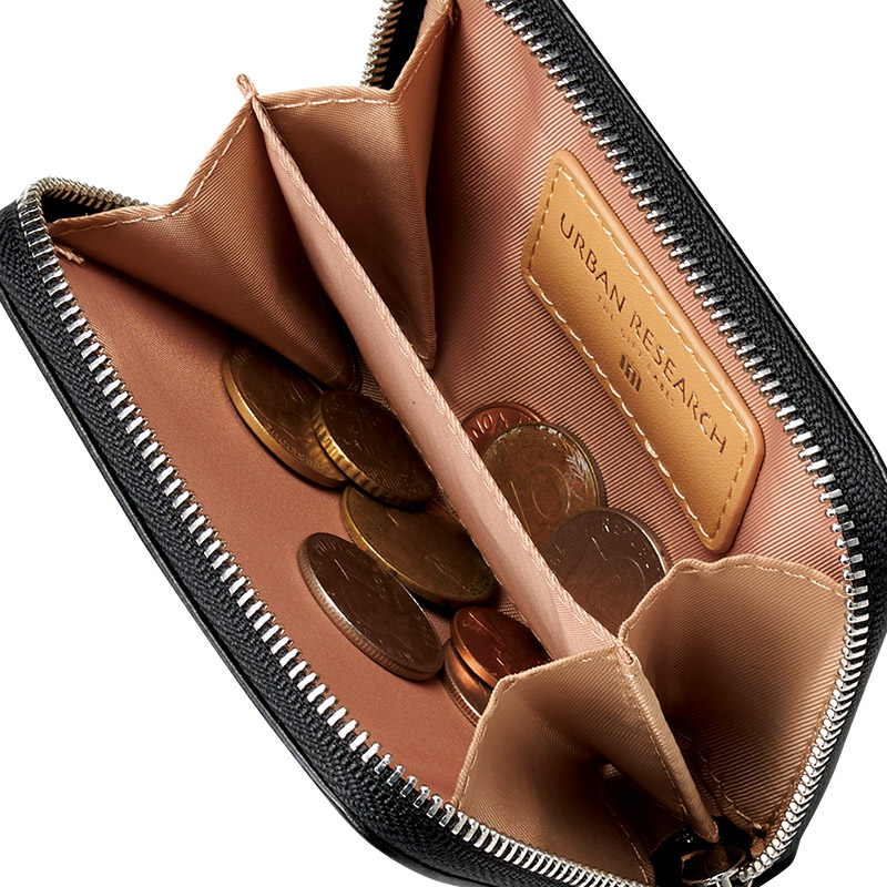 アーバンリサーチ　　メンズマルチカードケース