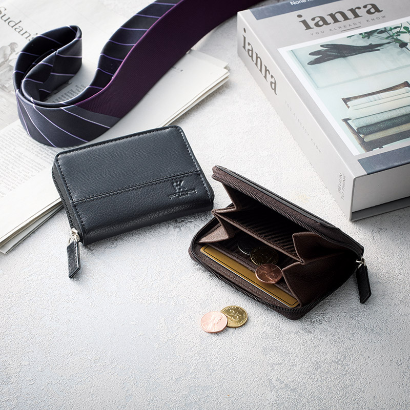 ヒロココシノ･オム　　RF小銭入