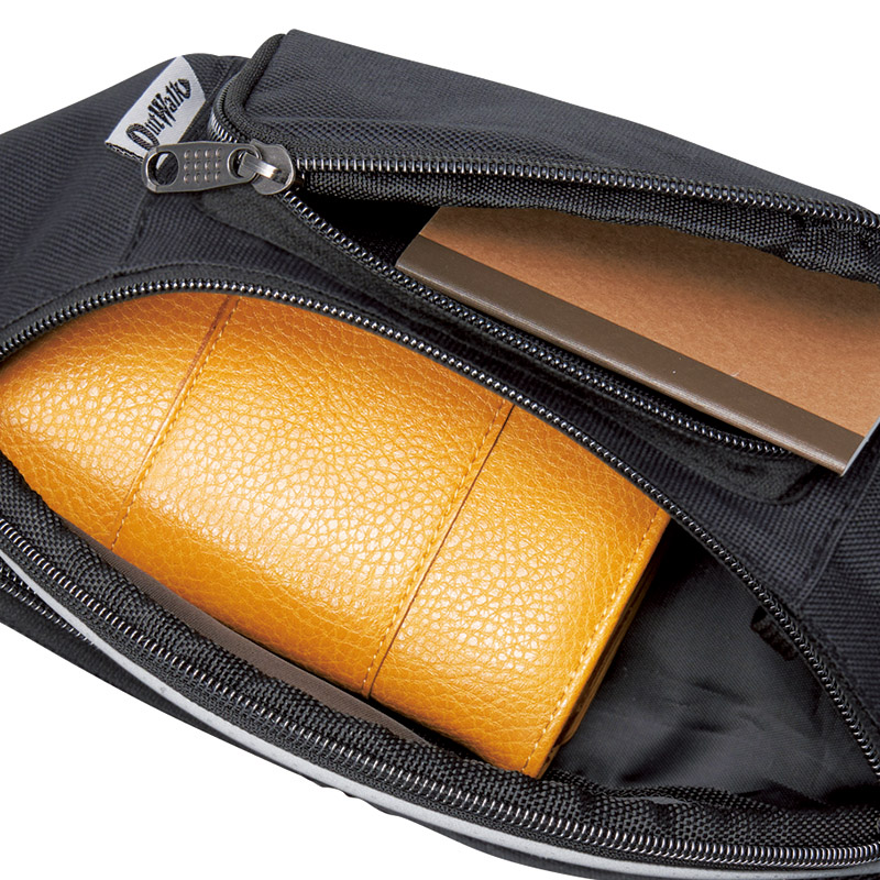 ウエストポーチ(ブラック)