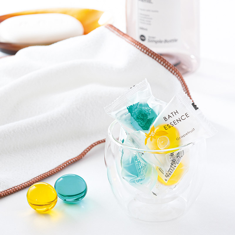 CLA SHU SHU　　バスエッセンスセット