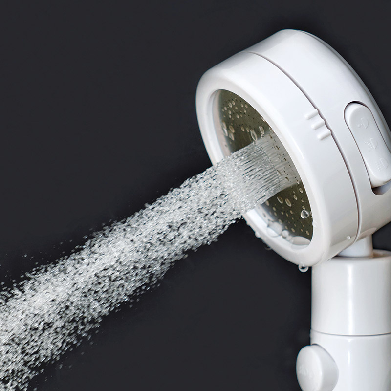 リフィーリン　　節水型シャワーヘッド(交換用フィルター付)