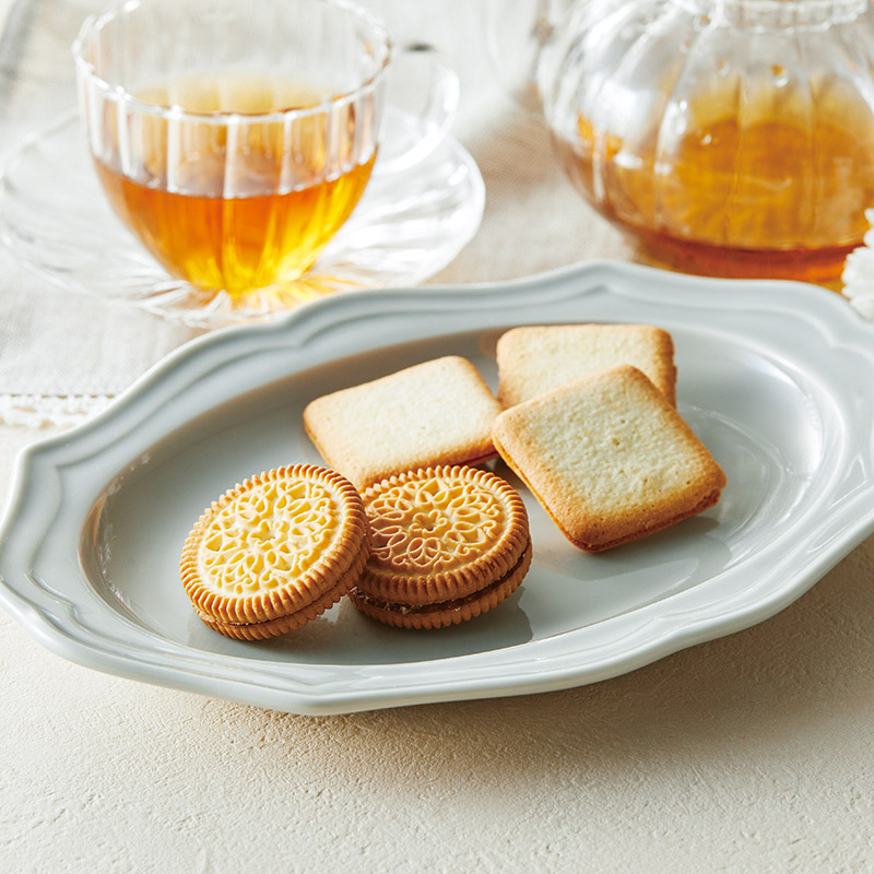 たいめいけん　　ティータイムセット