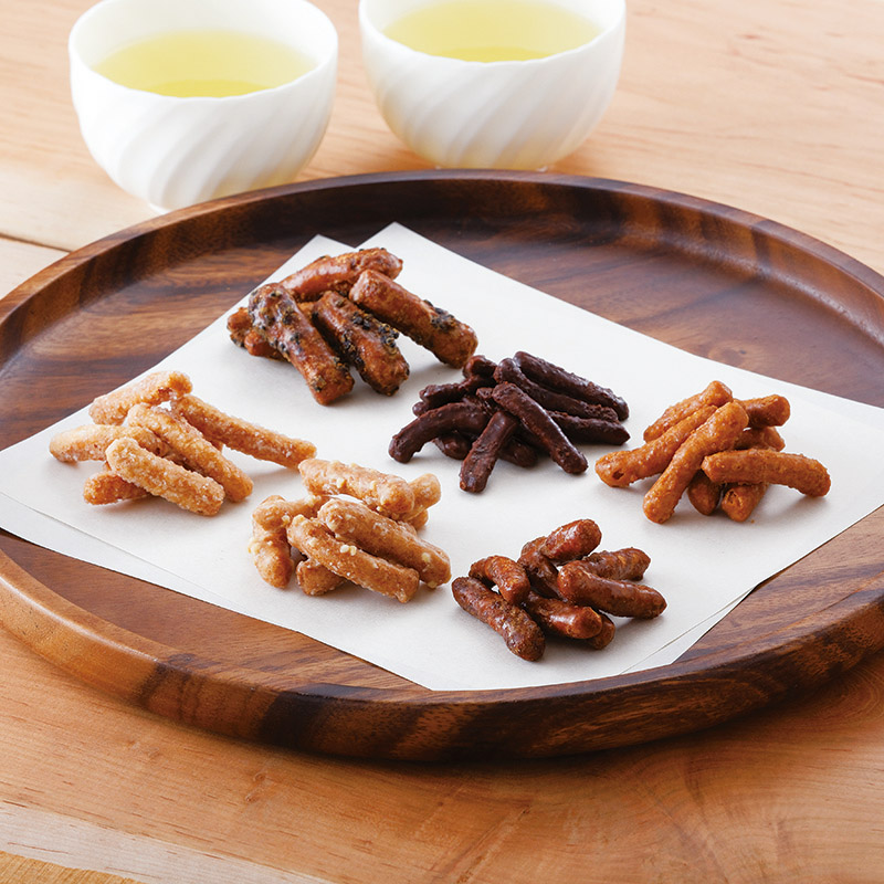 かりんとう詰合せ