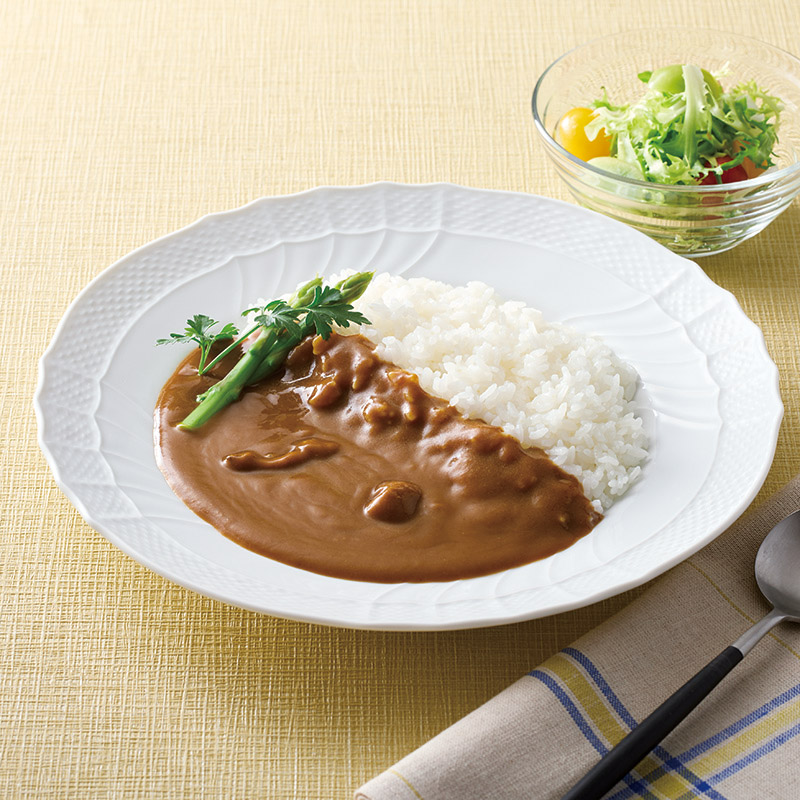 たいめいけん　　まかないカレー5P